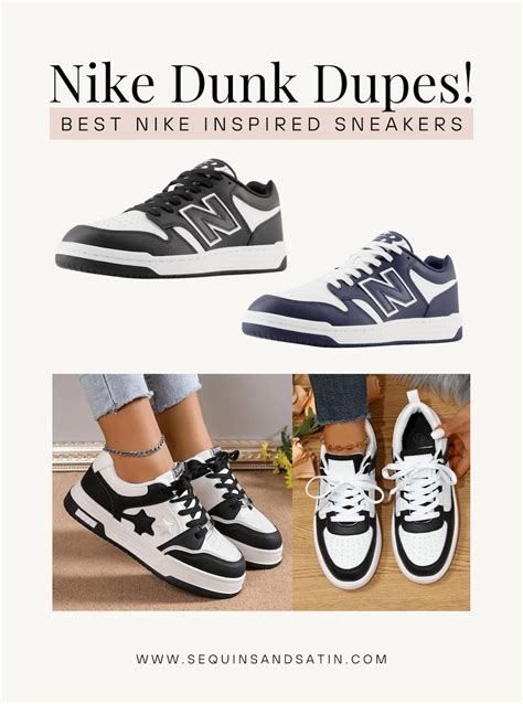 nike dupe shoes under 100